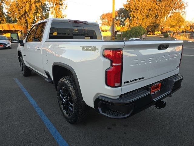 new 2025 Chevrolet Silverado 2500 car, priced at $84,510