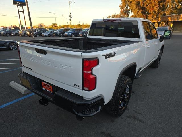 new 2025 Chevrolet Silverado 2500 car, priced at $84,510