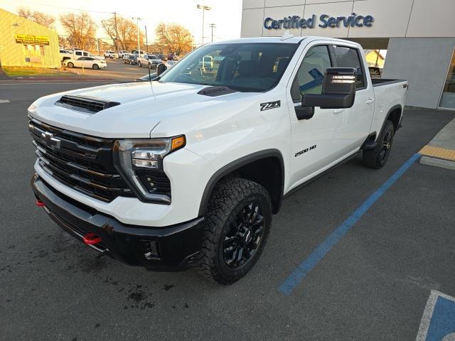 new 2025 Chevrolet Silverado 2500 car, priced at $84,510