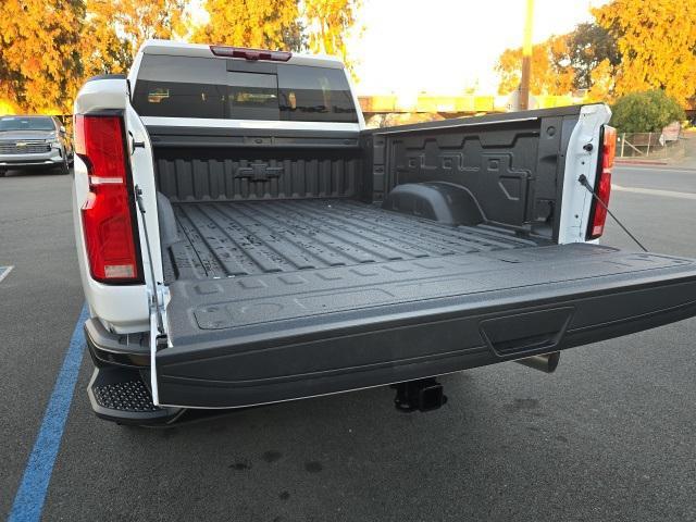 new 2025 Chevrolet Silverado 2500 car, priced at $84,510