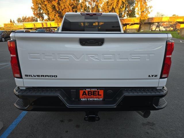 new 2025 Chevrolet Silverado 2500 car, priced at $84,510