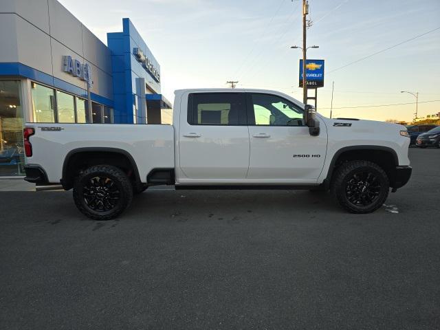 new 2025 Chevrolet Silverado 2500 car, priced at $84,510