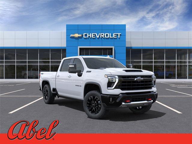 new 2025 Chevrolet Silverado 2500 car, priced at $84,510