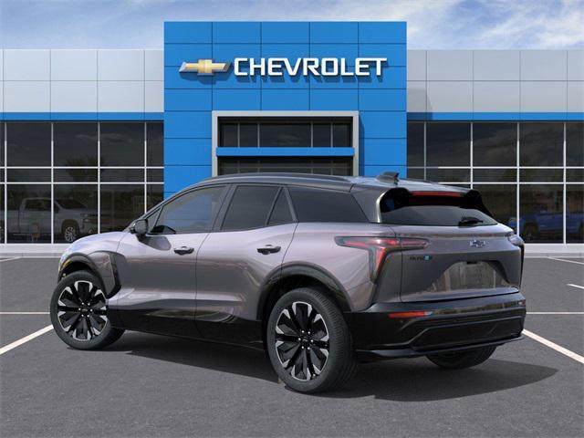 new 2026 Chevrolet Blazer car, priced at $51,415