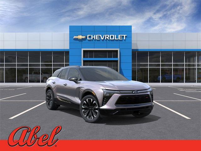 new 2026 Chevrolet Blazer car, priced at $51,415