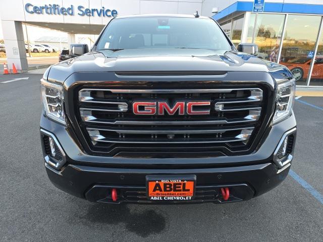 used 2021 GMC Sierra 1500 car, priced at $46,673