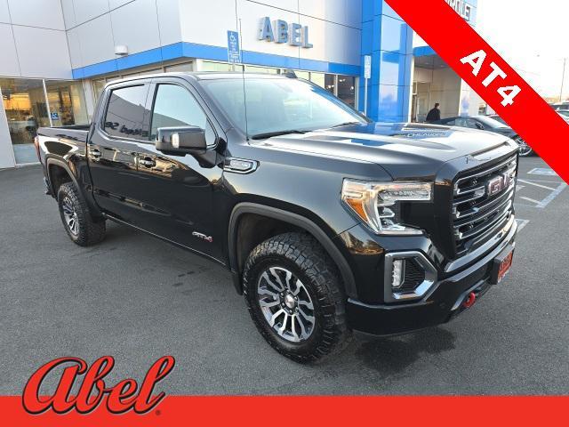 used 2021 GMC Sierra 1500 car, priced at $46,673