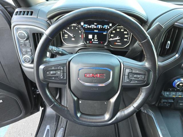 used 2021 GMC Sierra 1500 car, priced at $46,673