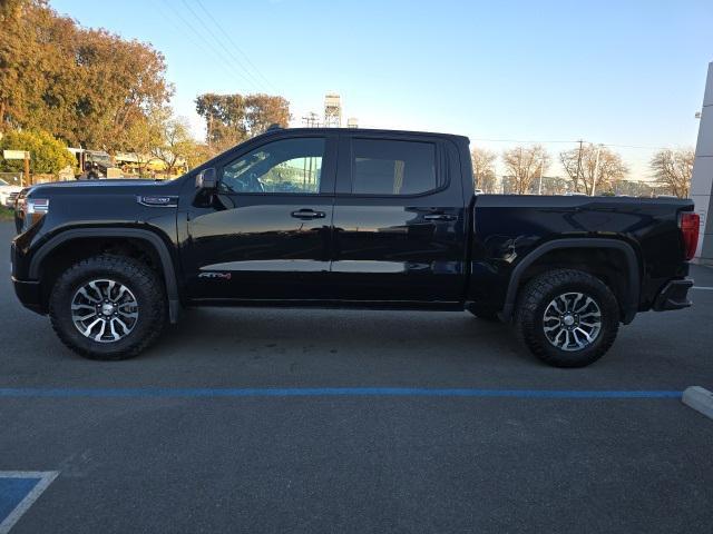 used 2021 GMC Sierra 1500 car, priced at $46,673