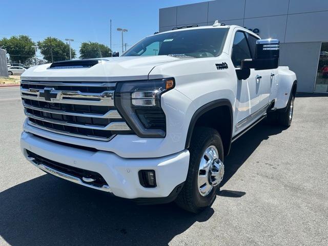 new 2024 Chevrolet Silverado 3500 car, priced at $89,870