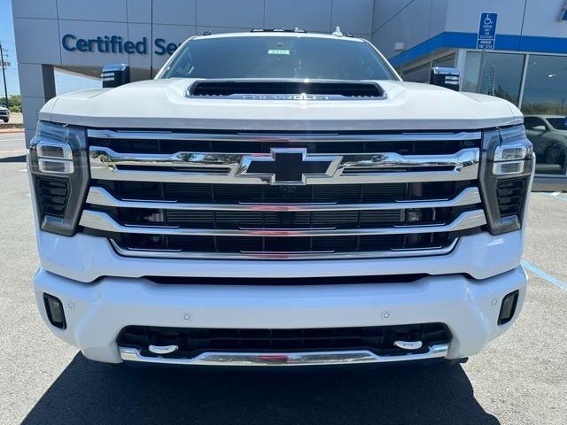 new 2024 Chevrolet Silverado 3500 car, priced at $89,870