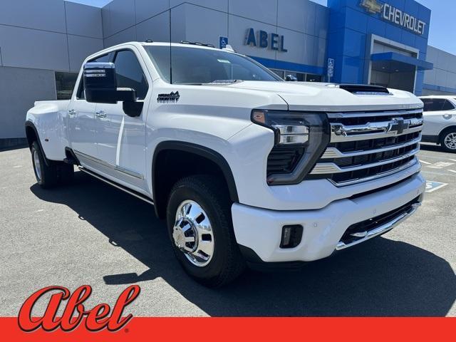 new 2024 Chevrolet Silverado 3500 car, priced at $89,870