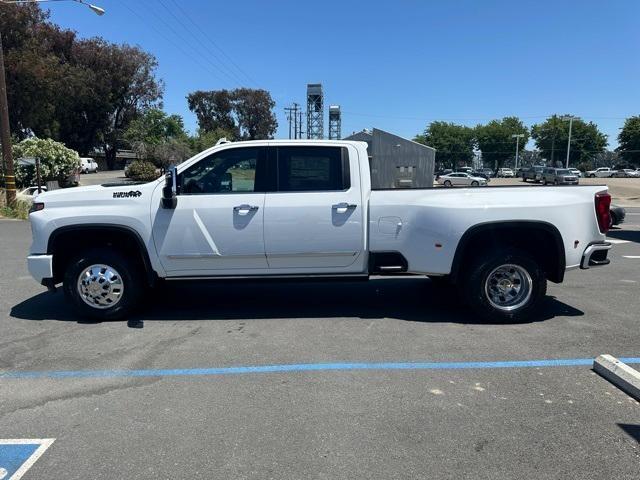 new 2024 Chevrolet Silverado 3500 car, priced at $89,870