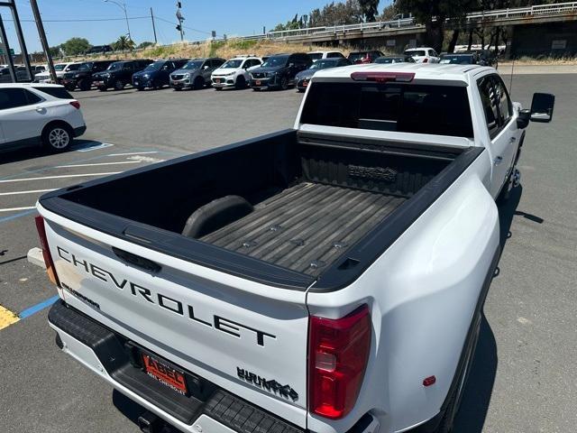 new 2024 Chevrolet Silverado 3500 car, priced at $89,870