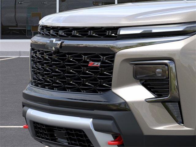 new 2026 Chevrolet Traverse car, priced at $53,370
