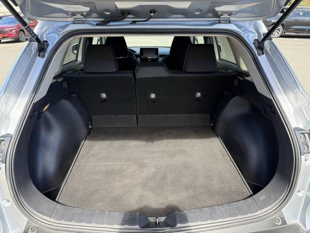 used 2022 Toyota Corolla Cross car, priced at $20,645