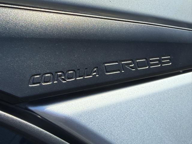 used 2022 Toyota Corolla Cross car, priced at $20,645