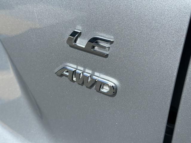 used 2022 Toyota Corolla Cross car, priced at $20,645