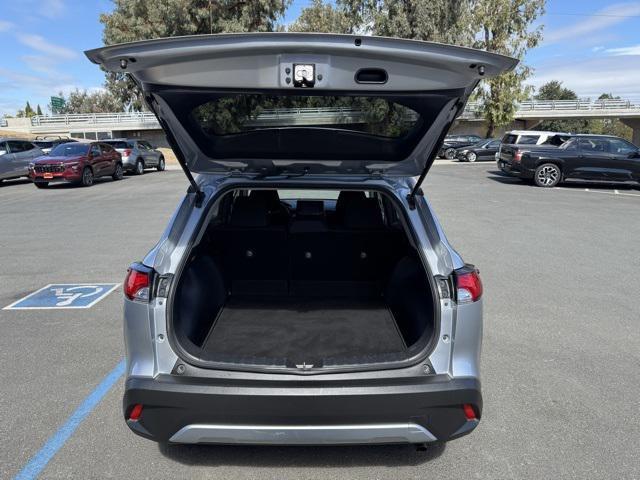 used 2022 Toyota Corolla Cross car, priced at $20,645