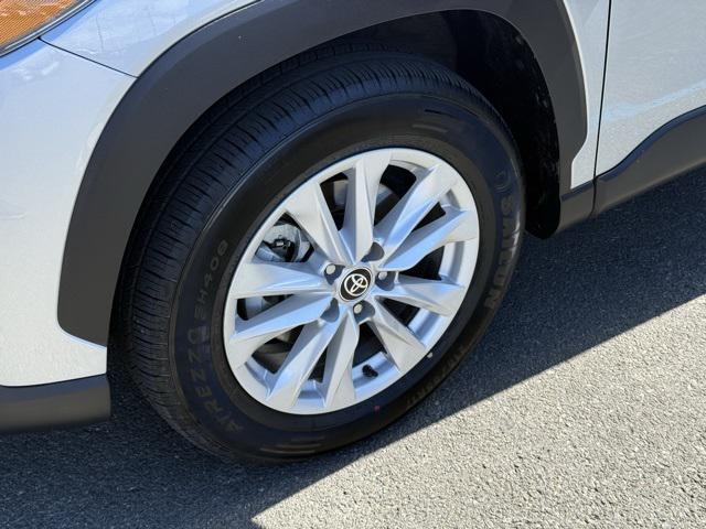 used 2022 Toyota Corolla Cross car, priced at $20,645