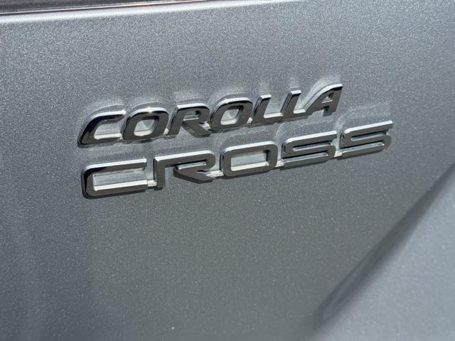 used 2022 Toyota Corolla Cross car, priced at $20,645