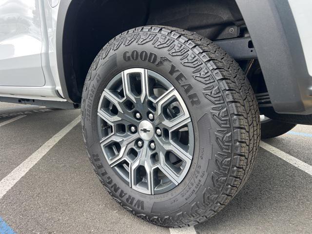 used 2024 Chevrolet Colorado car, priced at $41,339