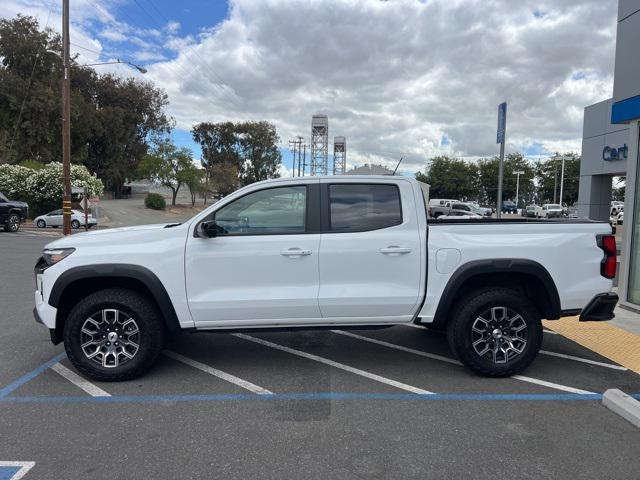 used 2024 Chevrolet Colorado car, priced at $41,339