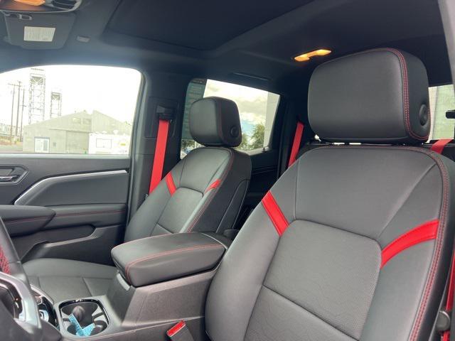 used 2024 Chevrolet Colorado car, priced at $41,339