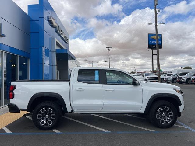 used 2024 Chevrolet Colorado car, priced at $41,339
