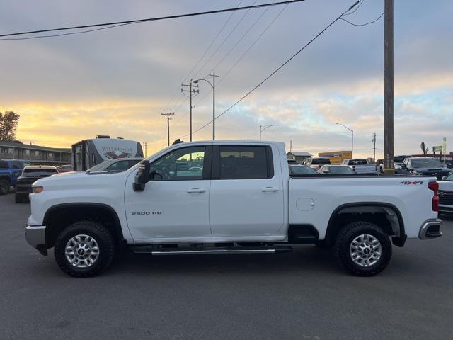 used 2024 Chevrolet Silverado 2500 car, priced at $54,039