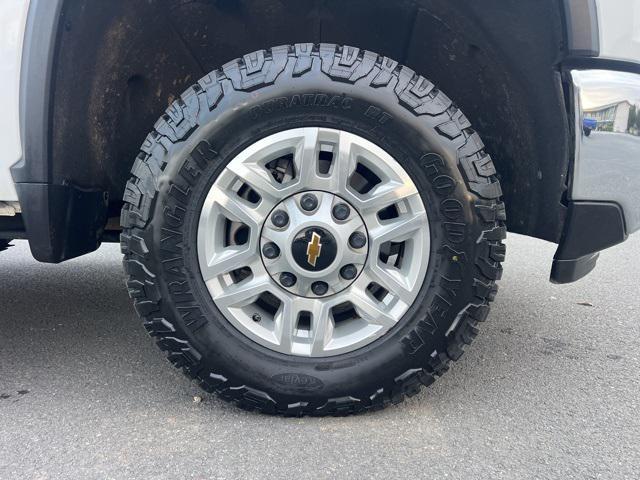 used 2024 Chevrolet Silverado 2500 car, priced at $54,039