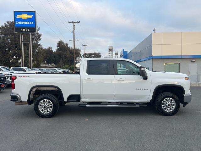 used 2024 Chevrolet Silverado 2500 car, priced at $54,039