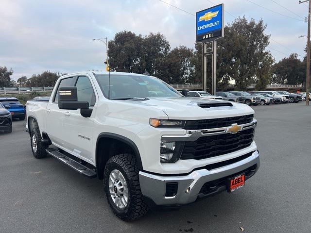 used 2024 Chevrolet Silverado 2500 car, priced at $54,039