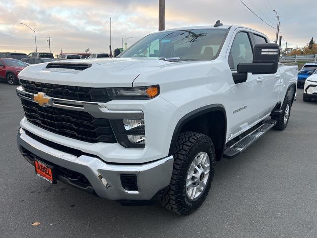 used 2024 Chevrolet Silverado 2500 car, priced at $54,039