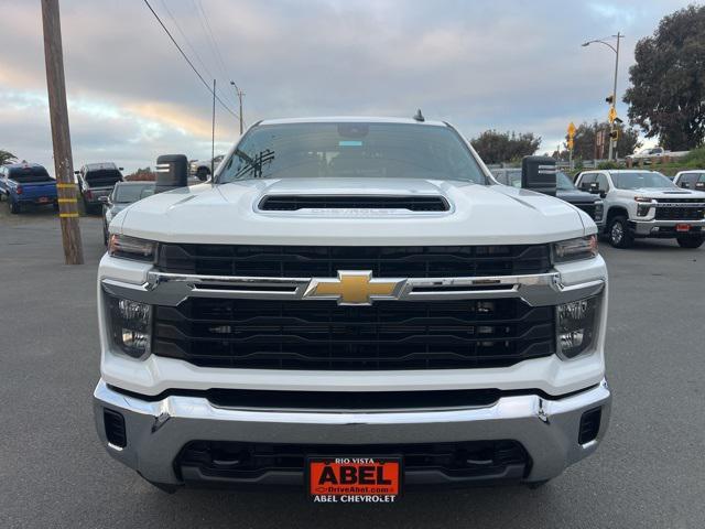 used 2024 Chevrolet Silverado 2500 car, priced at $54,039