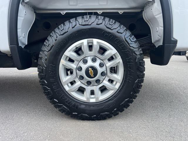 used 2024 Chevrolet Silverado 2500 car, priced at $54,039