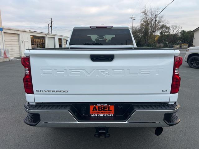 used 2024 Chevrolet Silverado 2500 car, priced at $54,039