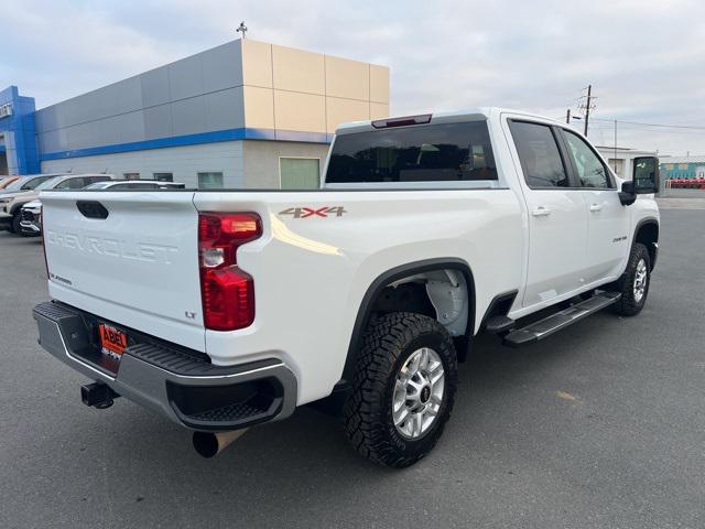 used 2024 Chevrolet Silverado 2500 car, priced at $54,039