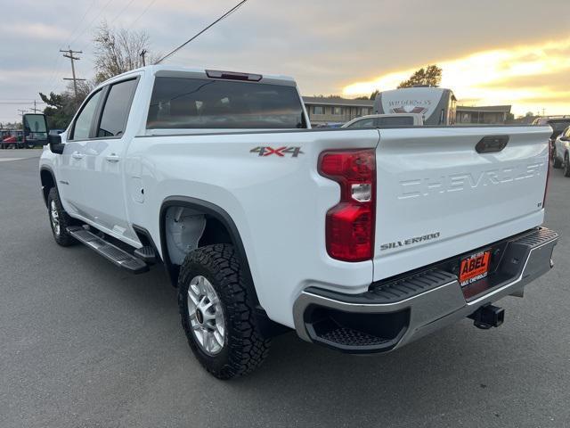 used 2024 Chevrolet Silverado 2500 car, priced at $54,039