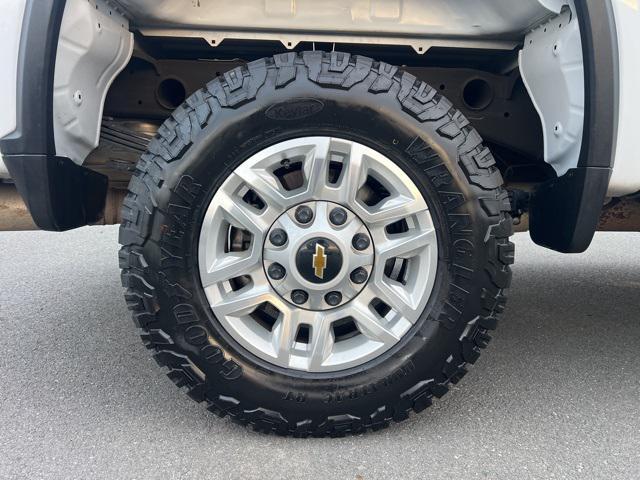 used 2024 Chevrolet Silverado 2500 car, priced at $54,039