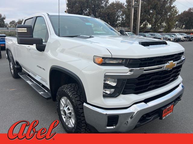 used 2024 Chevrolet Silverado 2500 car, priced at $54,039