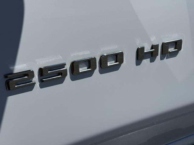 used 2023 Chevrolet Silverado 2500 car, priced at $57,800