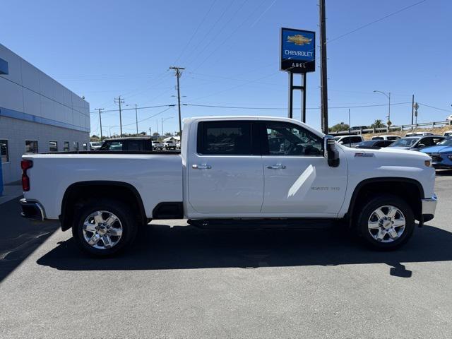 used 2023 Chevrolet Silverado 2500 car, priced at $57,800