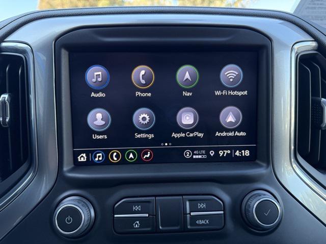 used 2023 Chevrolet Silverado 2500 car, priced at $57,800