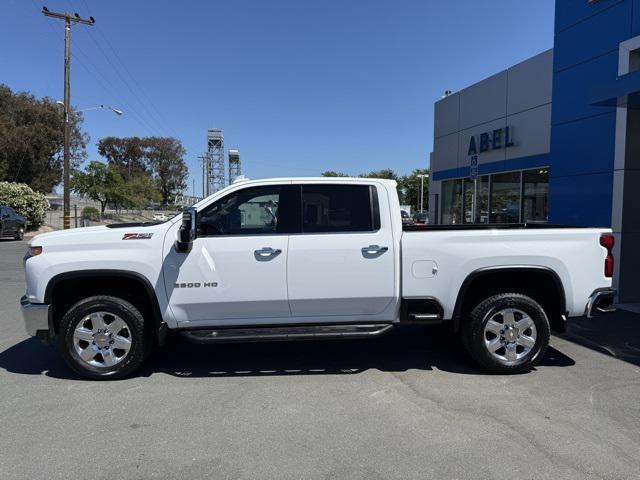 used 2023 Chevrolet Silverado 2500 car, priced at $57,800