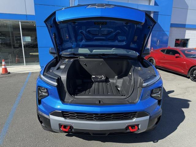 new 2026 Chevrolet Silverado EV car, priced at $91,439