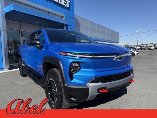 new 2026 Chevrolet Silverado EV car, priced at $91,439