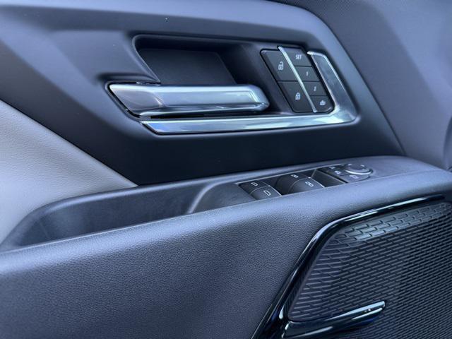 new 2026 Chevrolet Silverado EV car, priced at $91,439