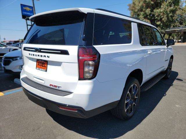 new 2024 Chevrolet Suburban car, priced at $76,724