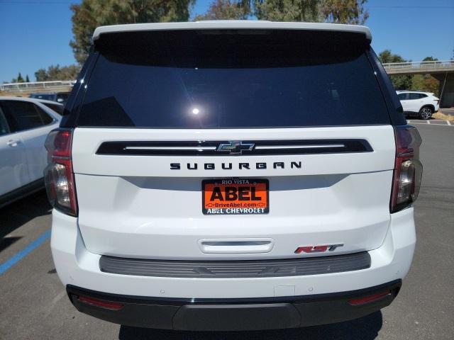 new 2024 Chevrolet Suburban car, priced at $76,724